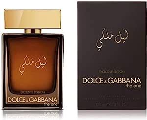 Dolce & Gabbana Lail Malaki For Unisex 100ml .